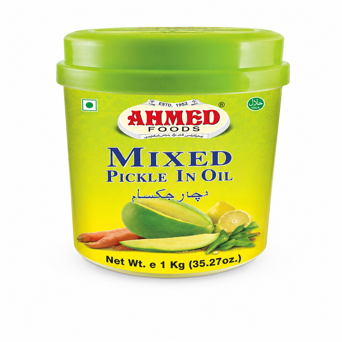 Ahmed Mixed Pickle