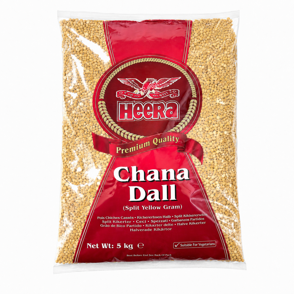 Chana Dall 5kg