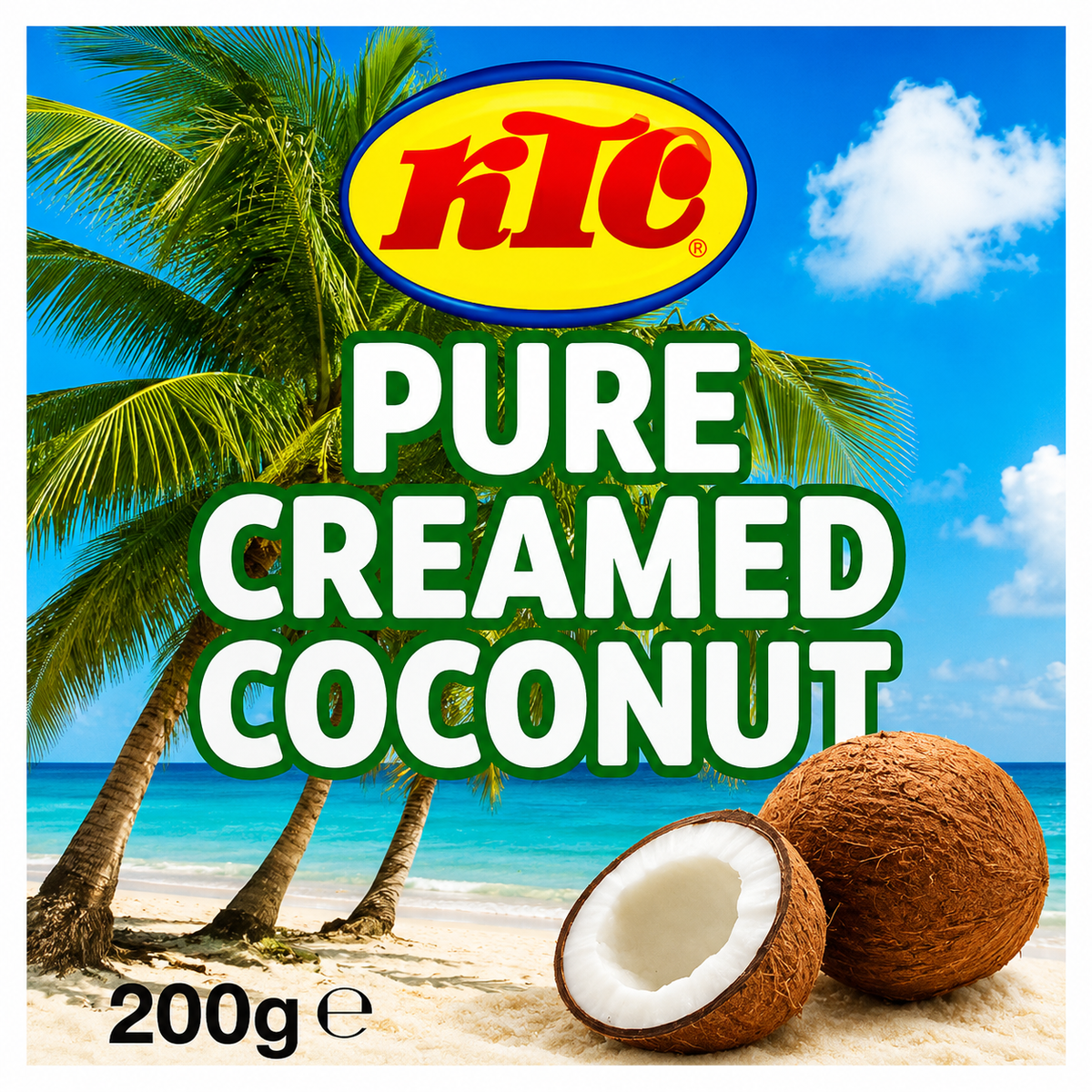 Coconut Cream