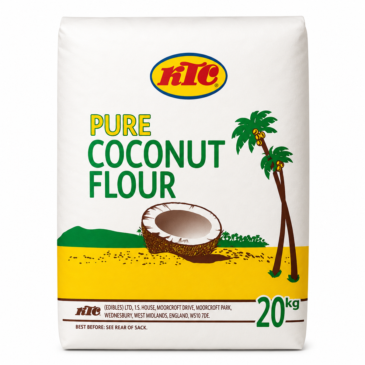 Coconut Powder (Shacce) 4kg