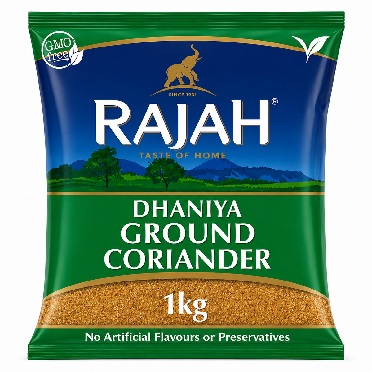 Coriander Powder Raja 1Kg