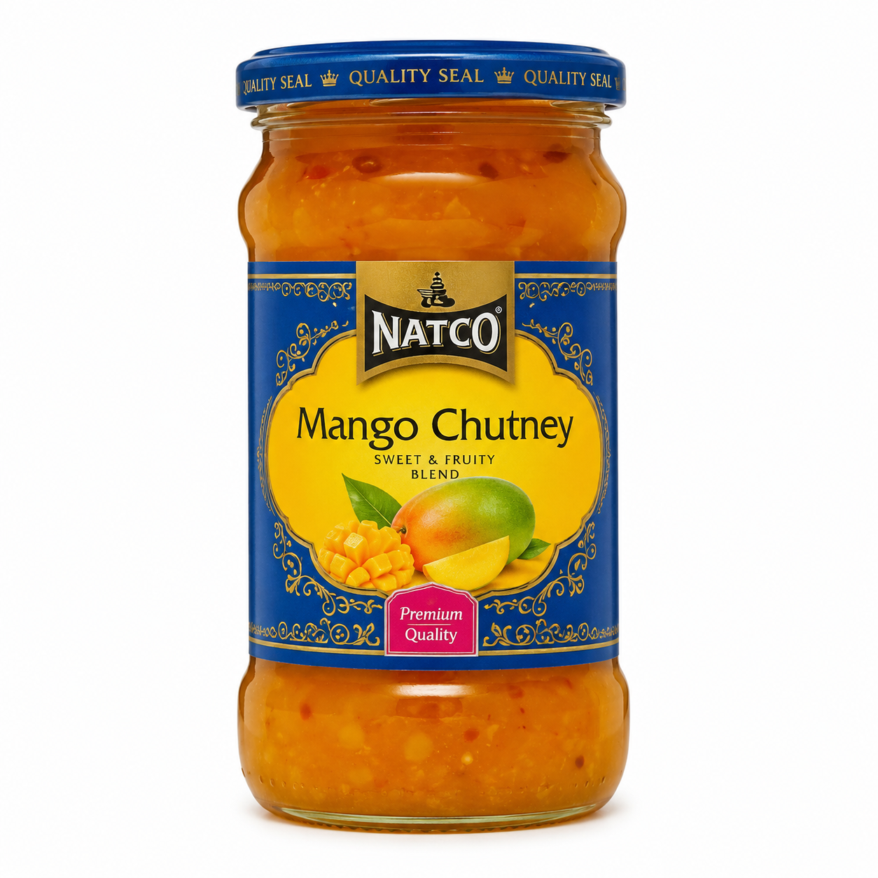 Buy Mango Chutny Natco 40Kg online in the UK | Sauces from Al Haayaat