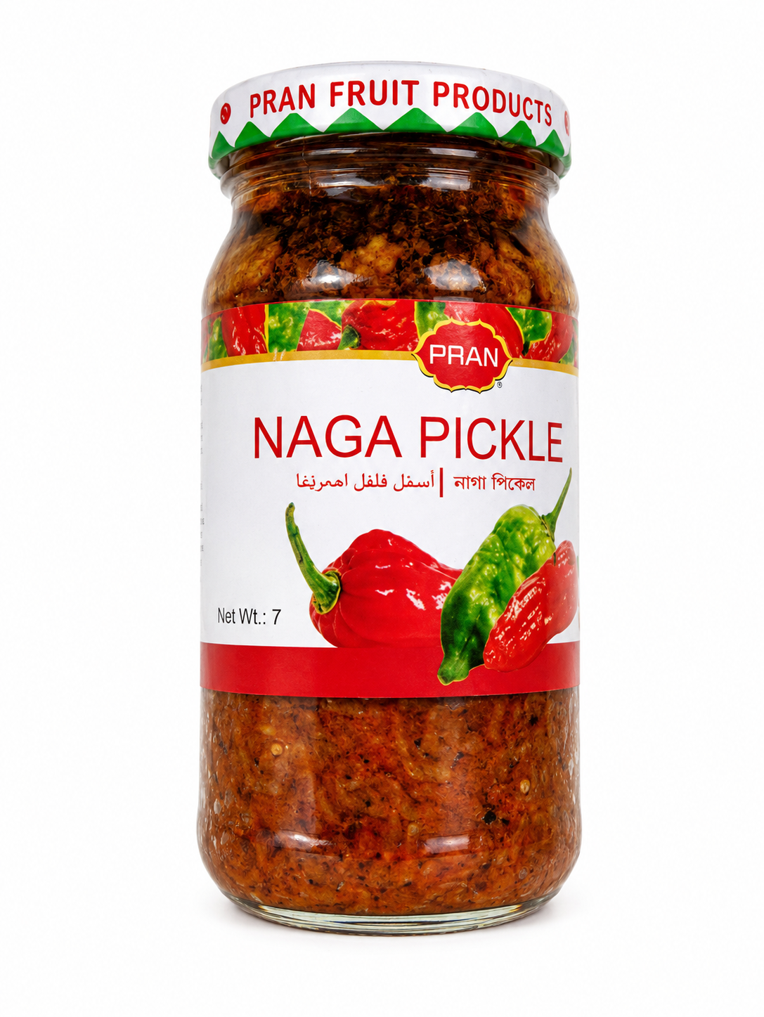 Buy Naga Pickle online in the UK - Pran | pickle from Al Haayaat