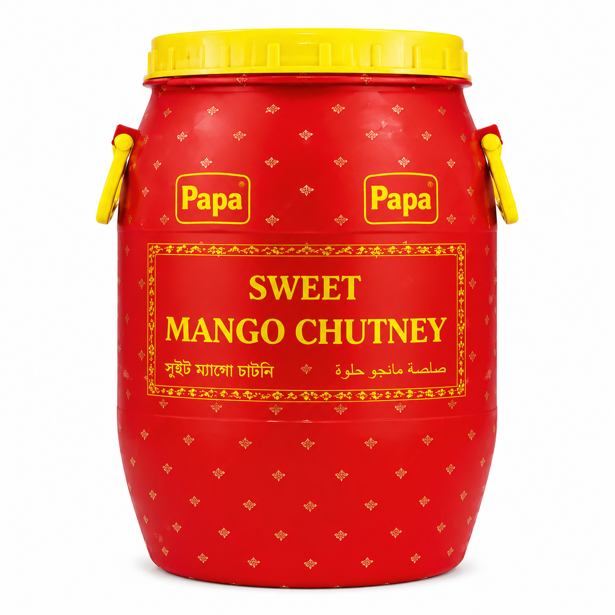Papa Mango Chutney 40Kg