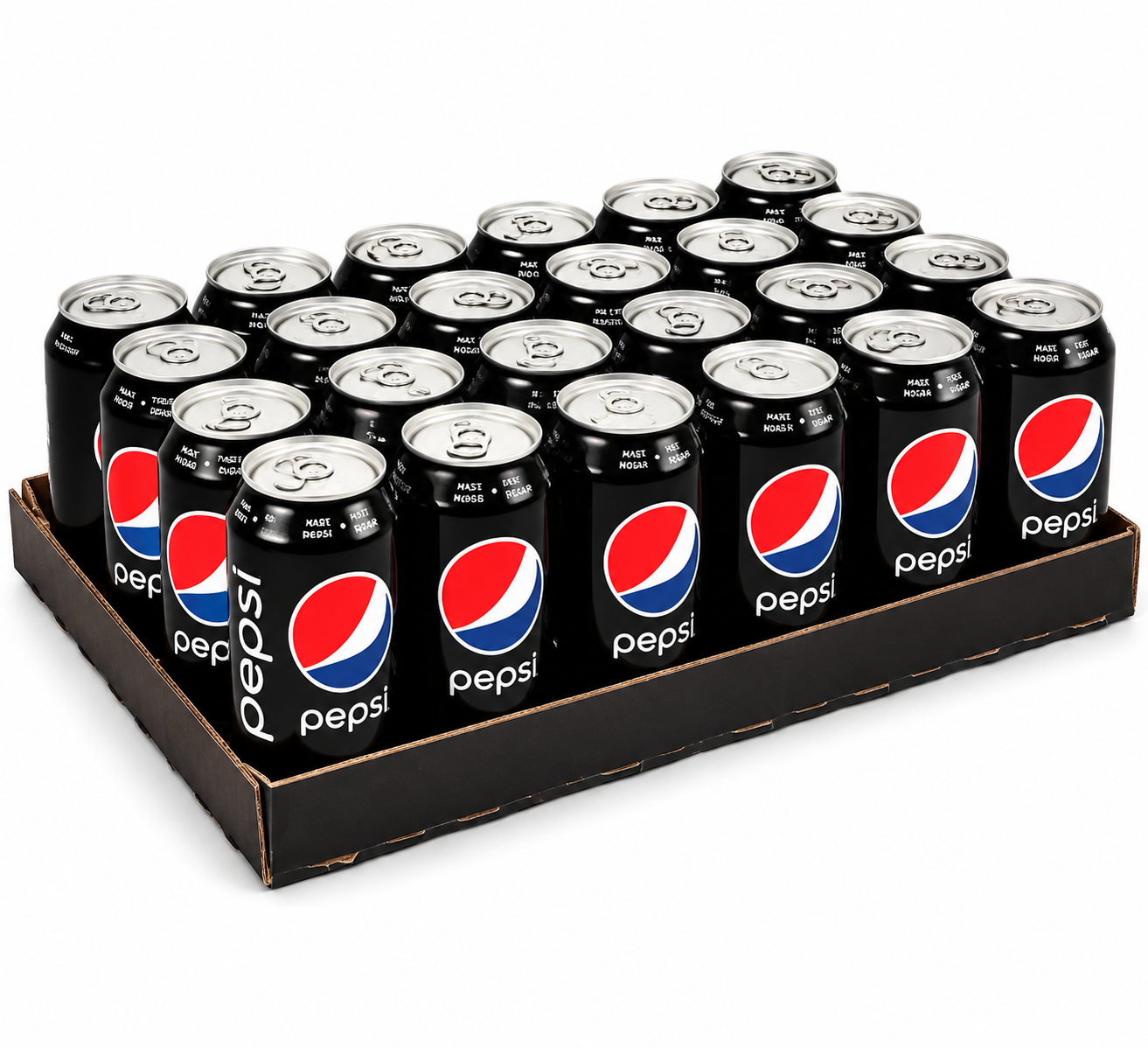 Buy Pepsi Max Cane Case 24x330ml online in the UK - Pepsi | Drinks from Al