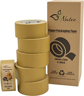 Rock Solid Self Adhesive Tape 48mm X 65m X 45 micron