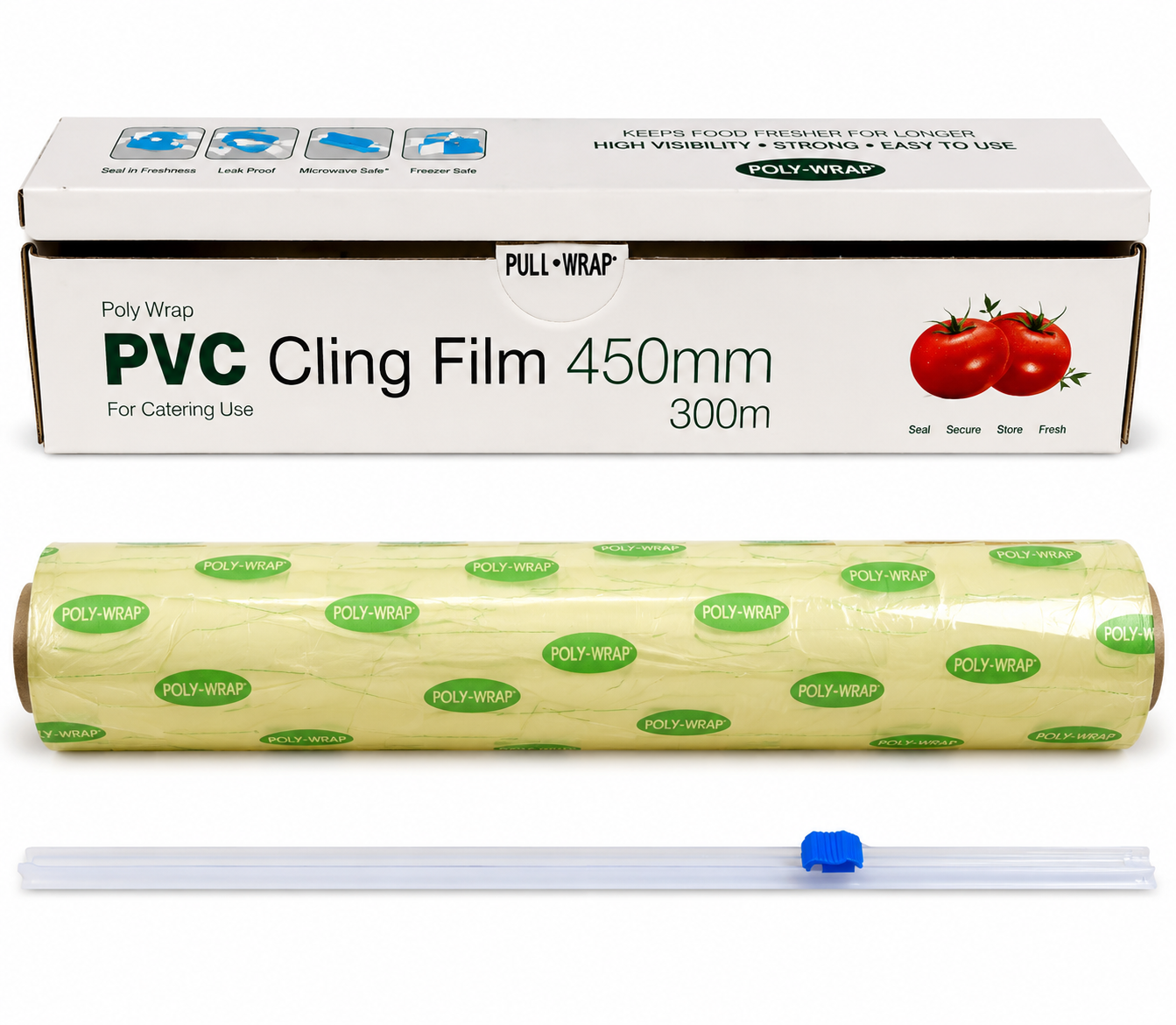 Pvc Cling Film