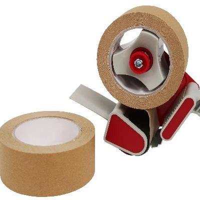 Rock Solid Self Adhesive Tape 48mm X 65m X 45 micron