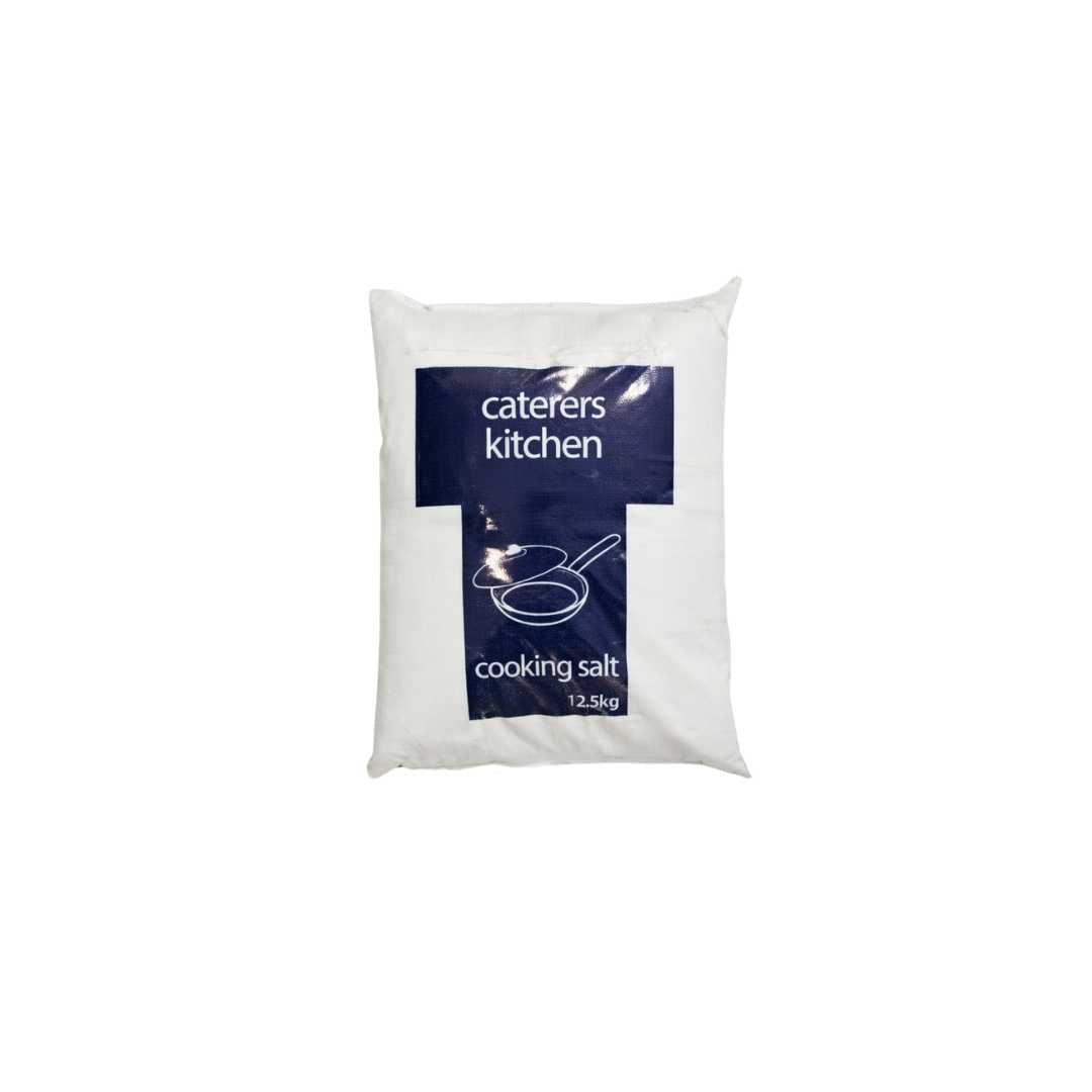 Caterers Kitchen Cooking Salt 12.5 KG