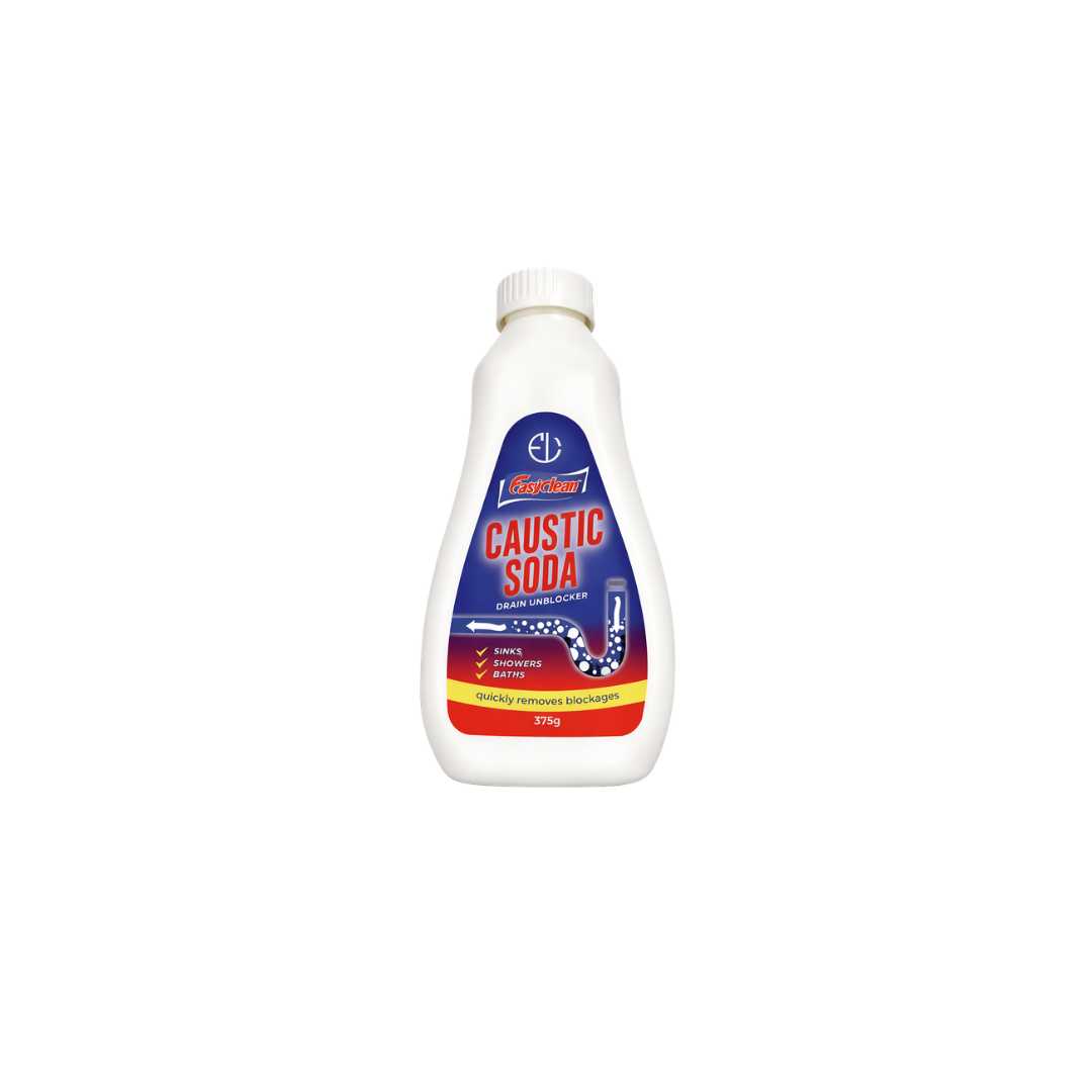 Easy Clean Caustic Soda 375G