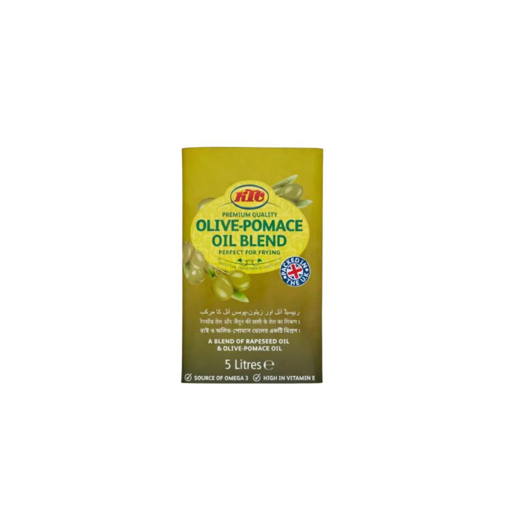 KTC Pure Olive Oil 5L