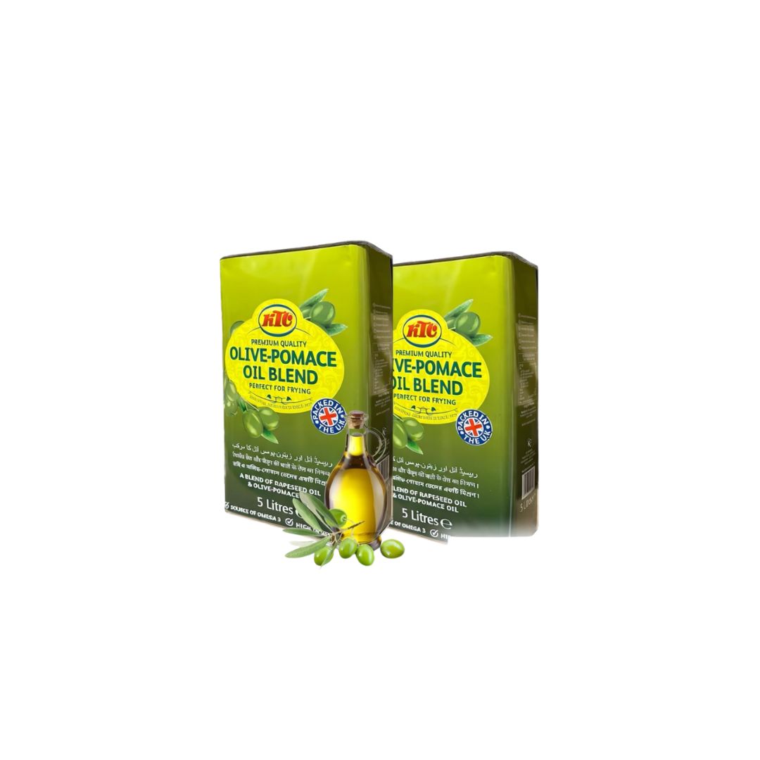 KTC Olive Pomace Oil Blend 5L
