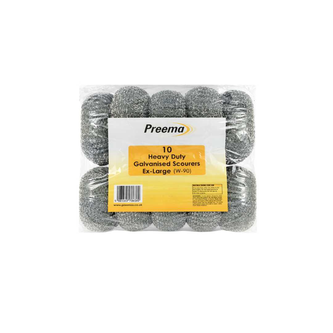 Scourer Heavy Duty