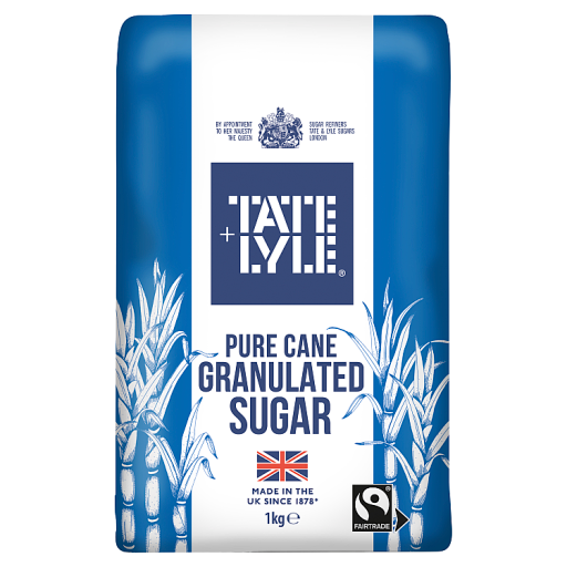 Tate Lyle Sugar Case 1 KG