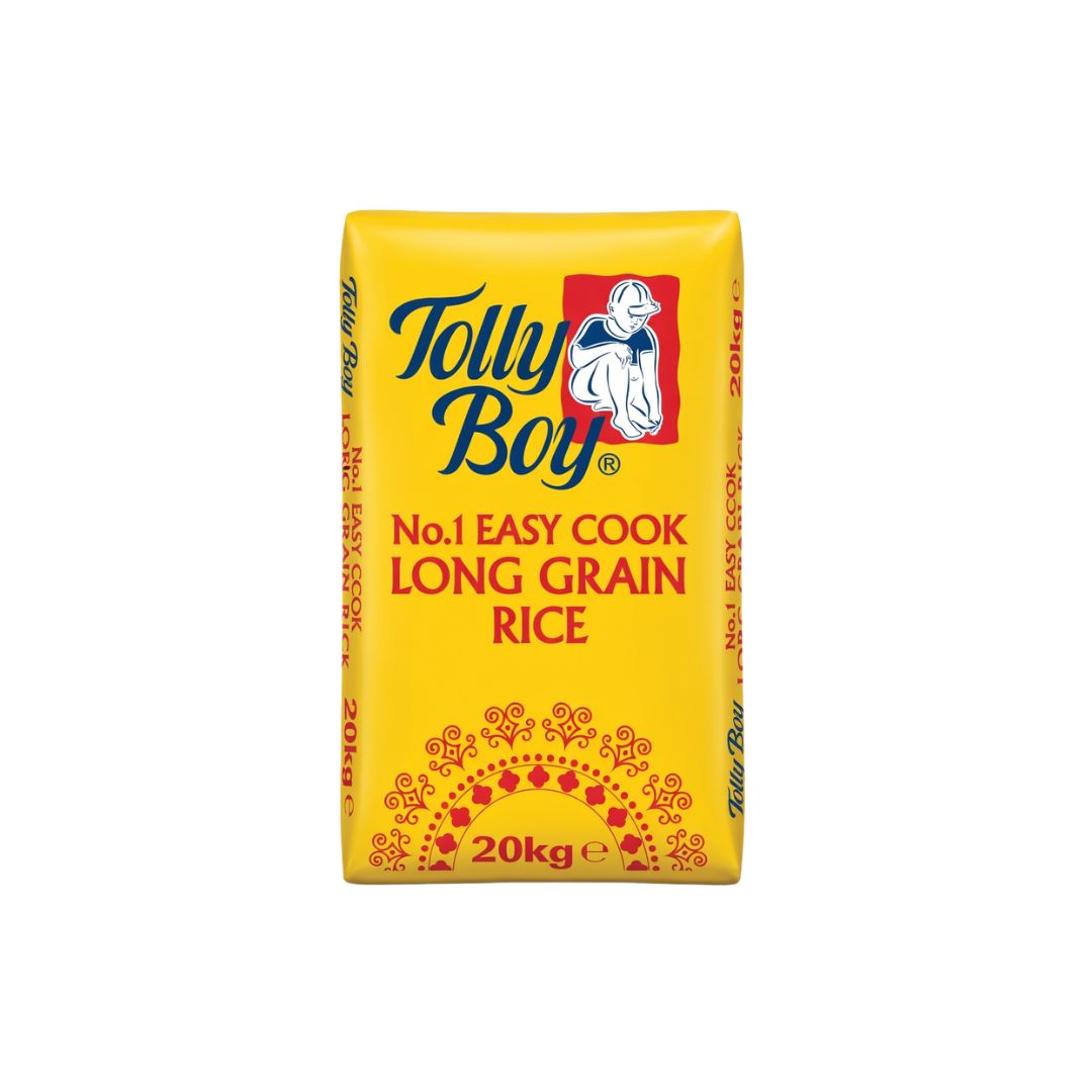 Tolly Boy Rice 20 KG