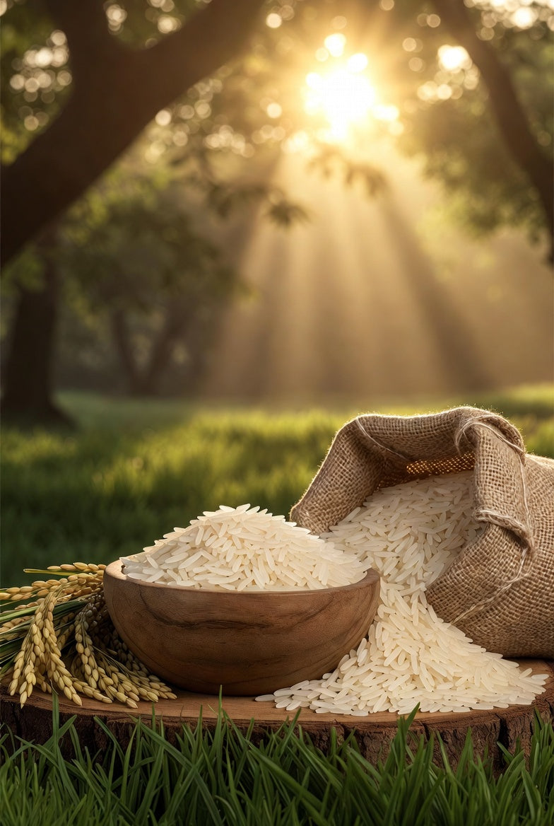 Basmati Rice