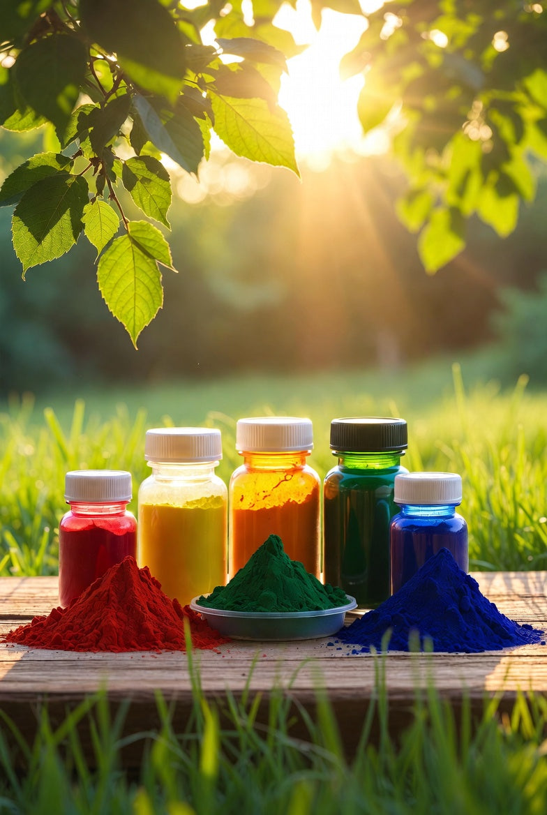 FOOD GRADE COLOUR