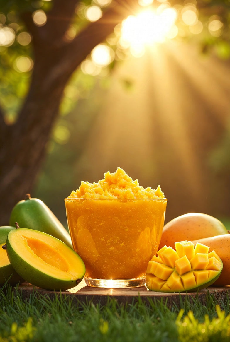 Mango Pulp