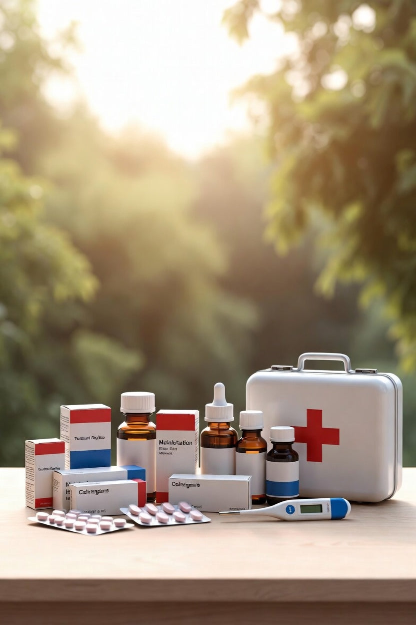 Medication & Treatments
