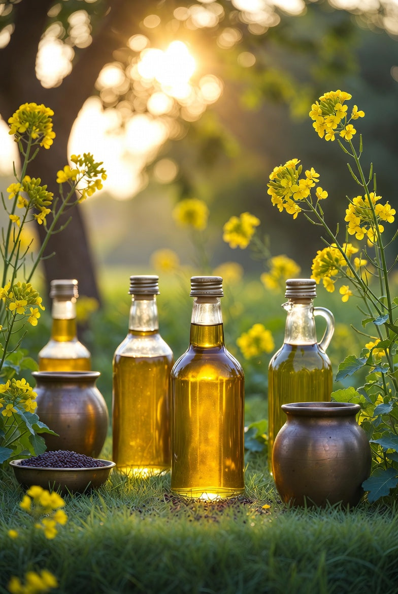 Mustard Oil