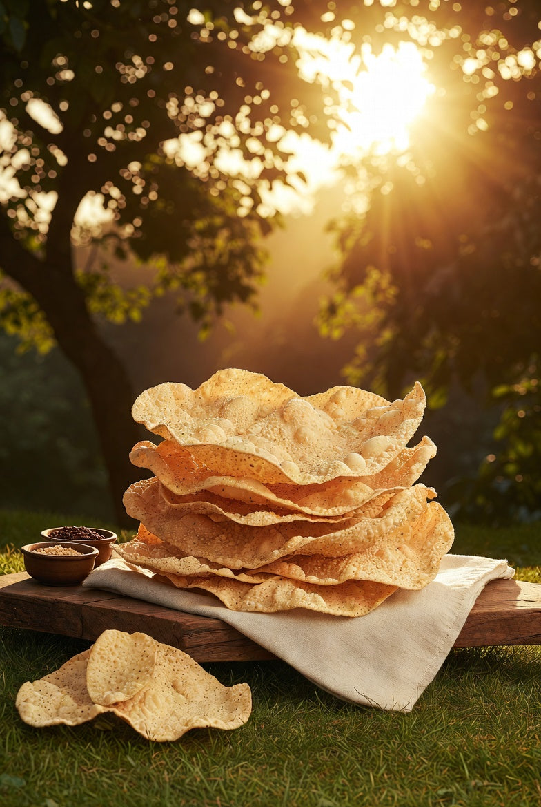 PAPADUMS