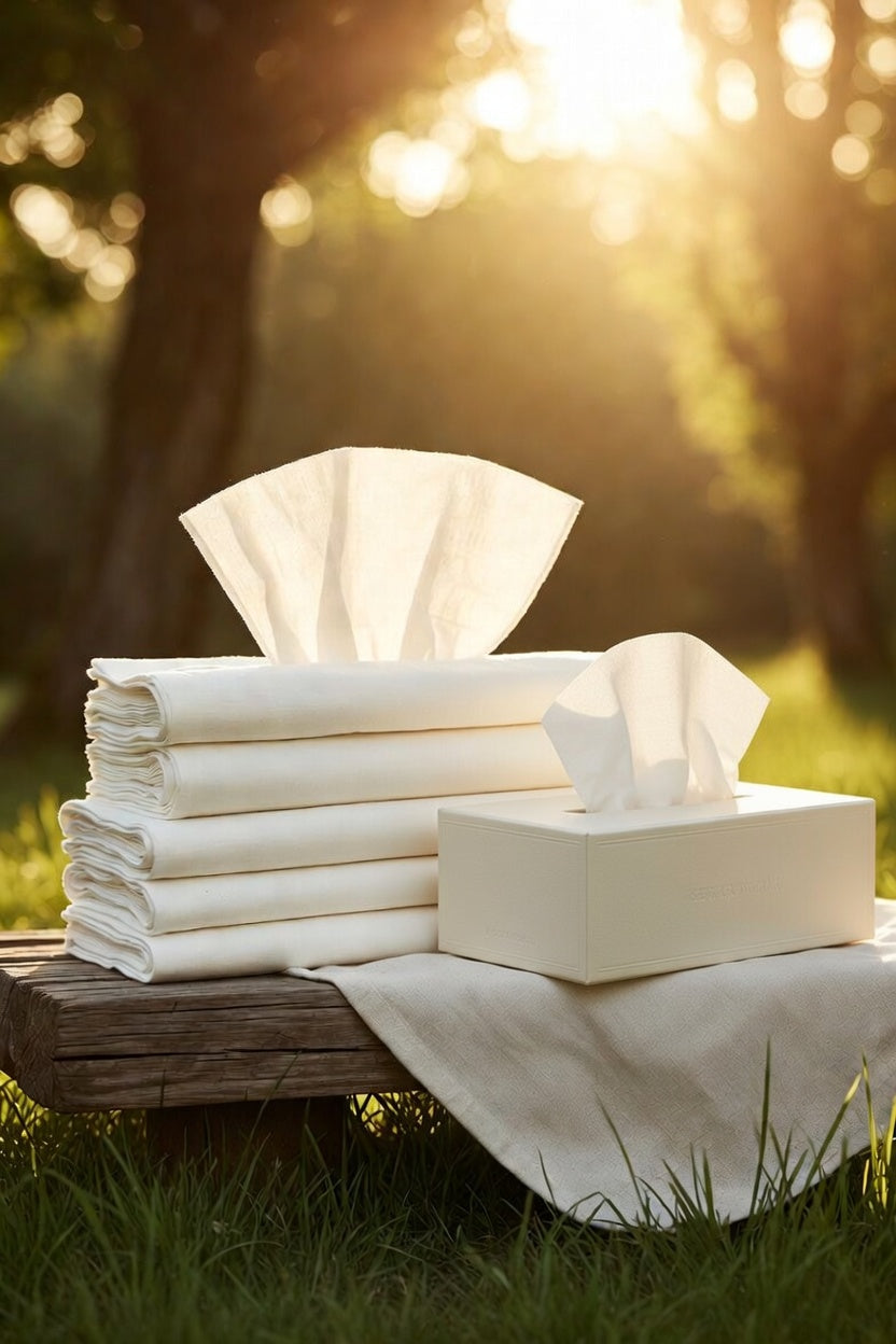 TISSUE’S ROOLS