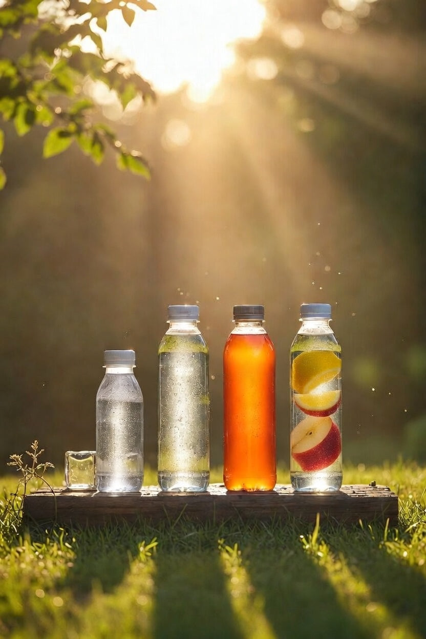 WATER & DRINKS