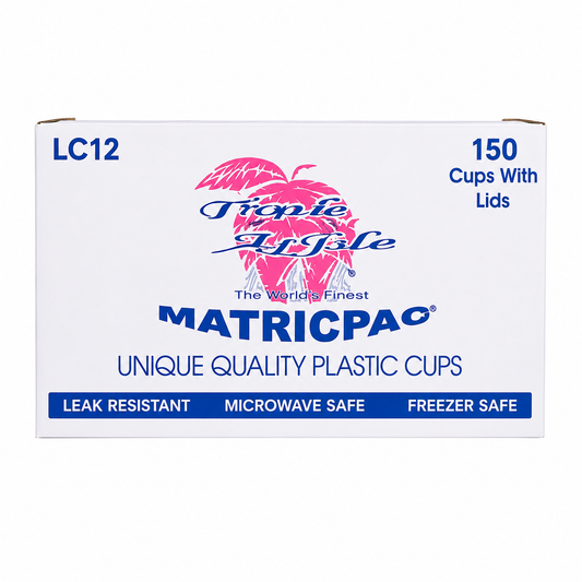 12oz Cup Pink Apple