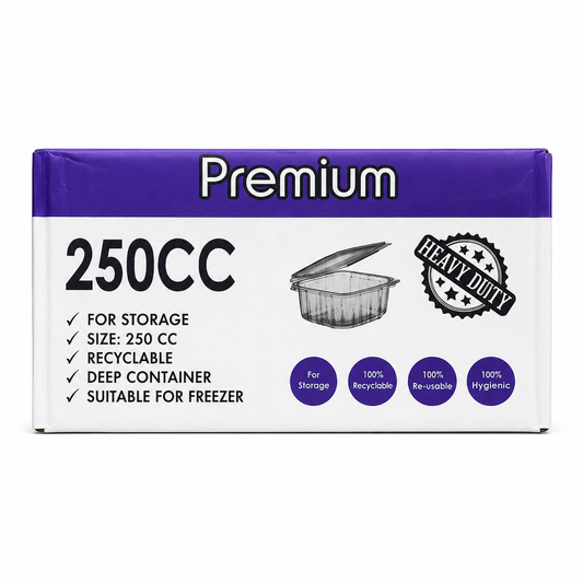 250 Salad Container