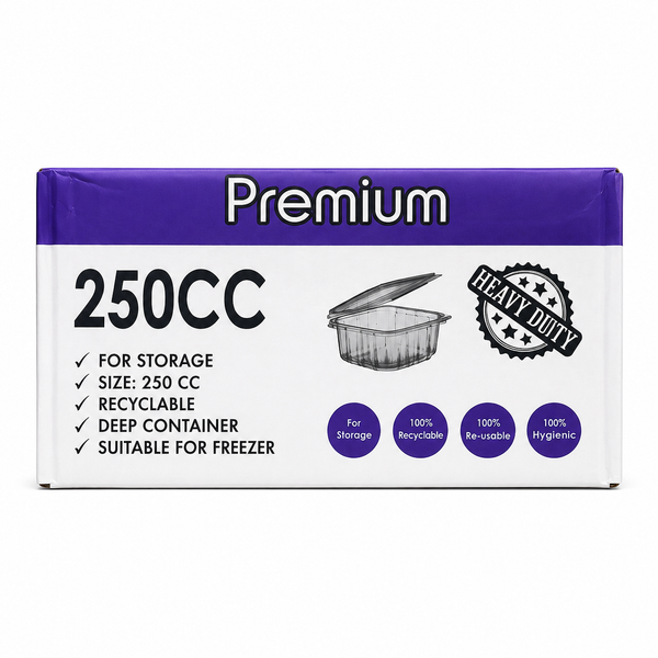 250 Salad Container