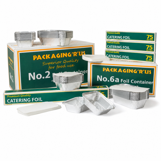2a Foil Container Ktc