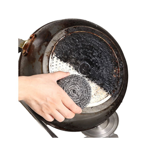 Cater Gold Catering Galvanised Scourers W60. Sponges