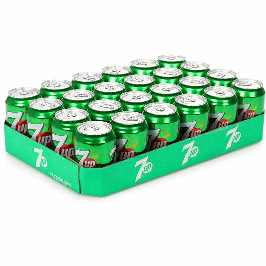 7up Drink 330ml(1x24)