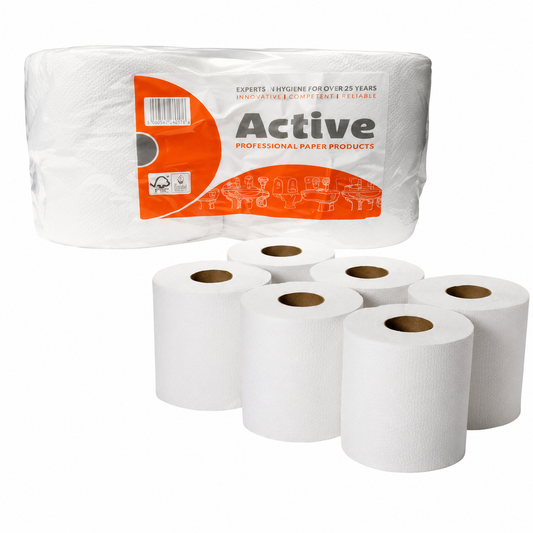 Active White Tissue
