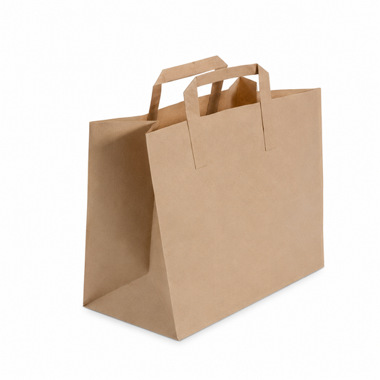 Brown Takeaway Begs