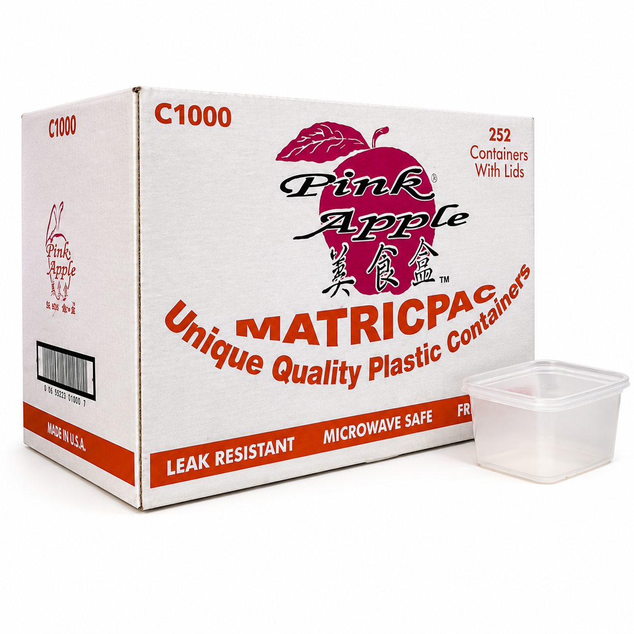 Buy C1000 Pinkapple online in the UK | Packaging from Al Haayaat