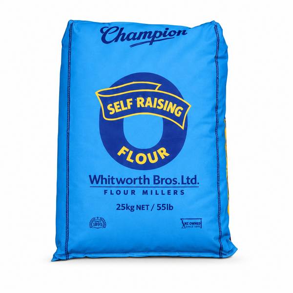 Champion Self Raising Flour 25kg