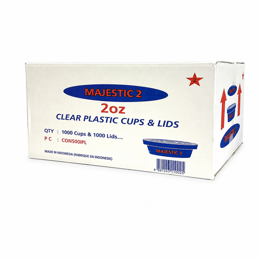 Chatney Cups 20z Majestic
