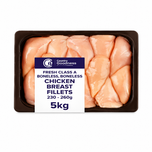 Buy Chicken Breast Freash 2 X 5kg online in the UK | Poultry from Al Haayaat