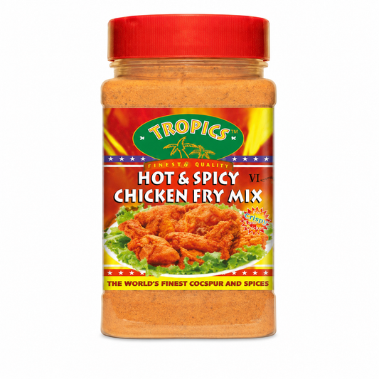Chicken Fry Mix Hot & Spicy