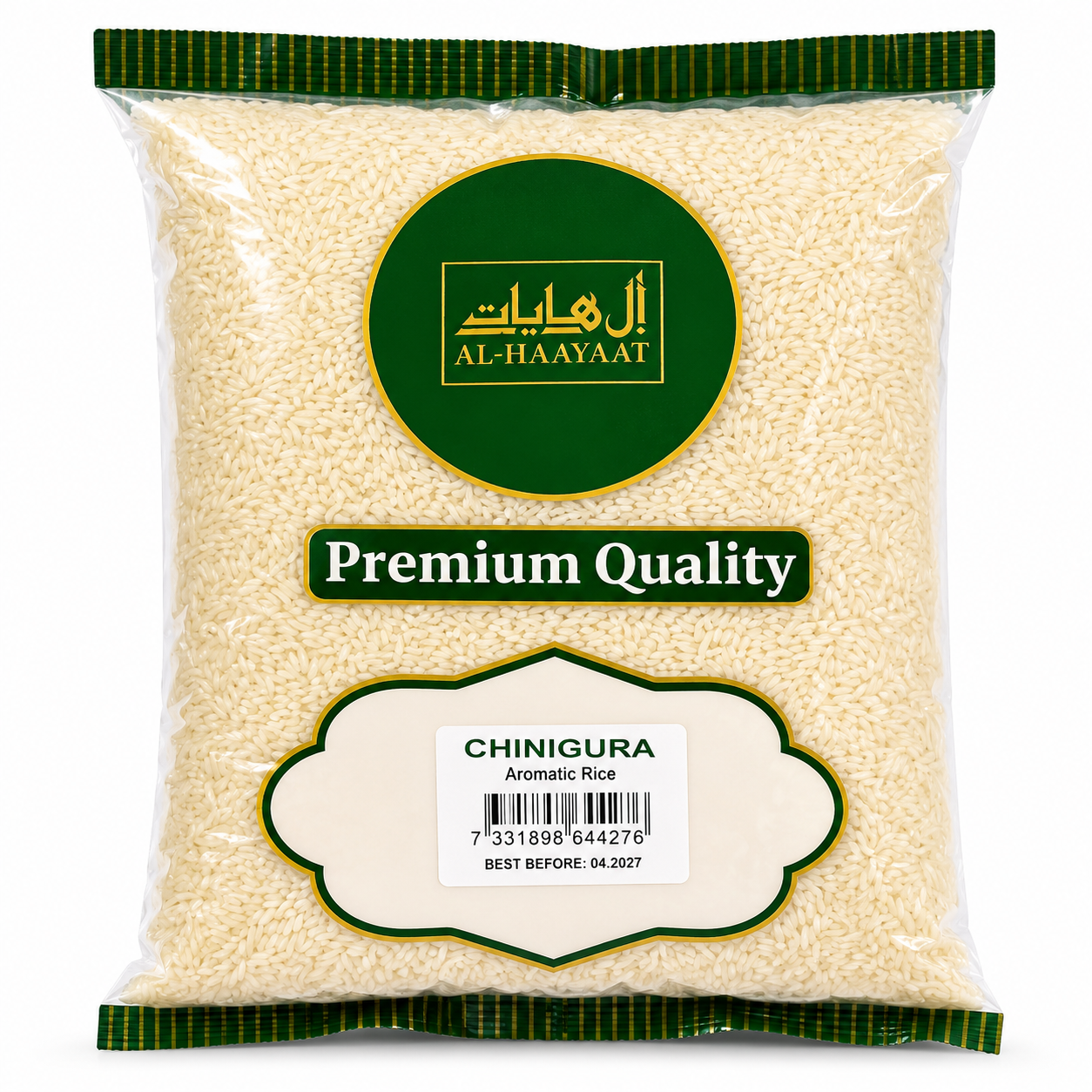 Buy Cinigura Rice 1kg online in the UK | Rice and flour from Al Haayaat