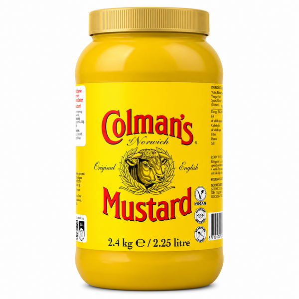 Coleman Mustard Paste
