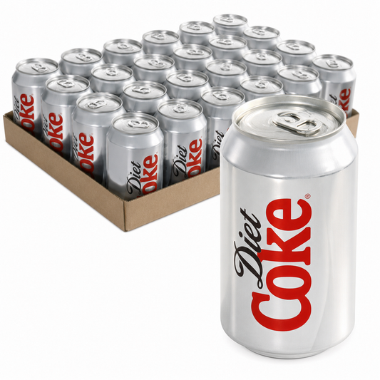 Diet Coke Can Case 1x24