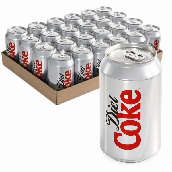 Diet Coke Can Case 1x24