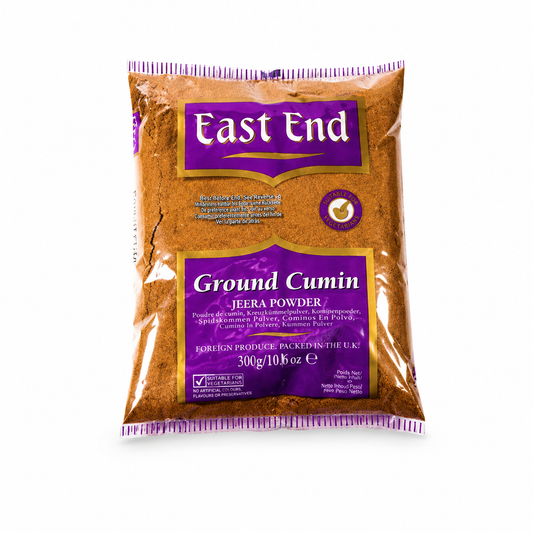 East End Ground Cumin (Jeera) 1x5kg