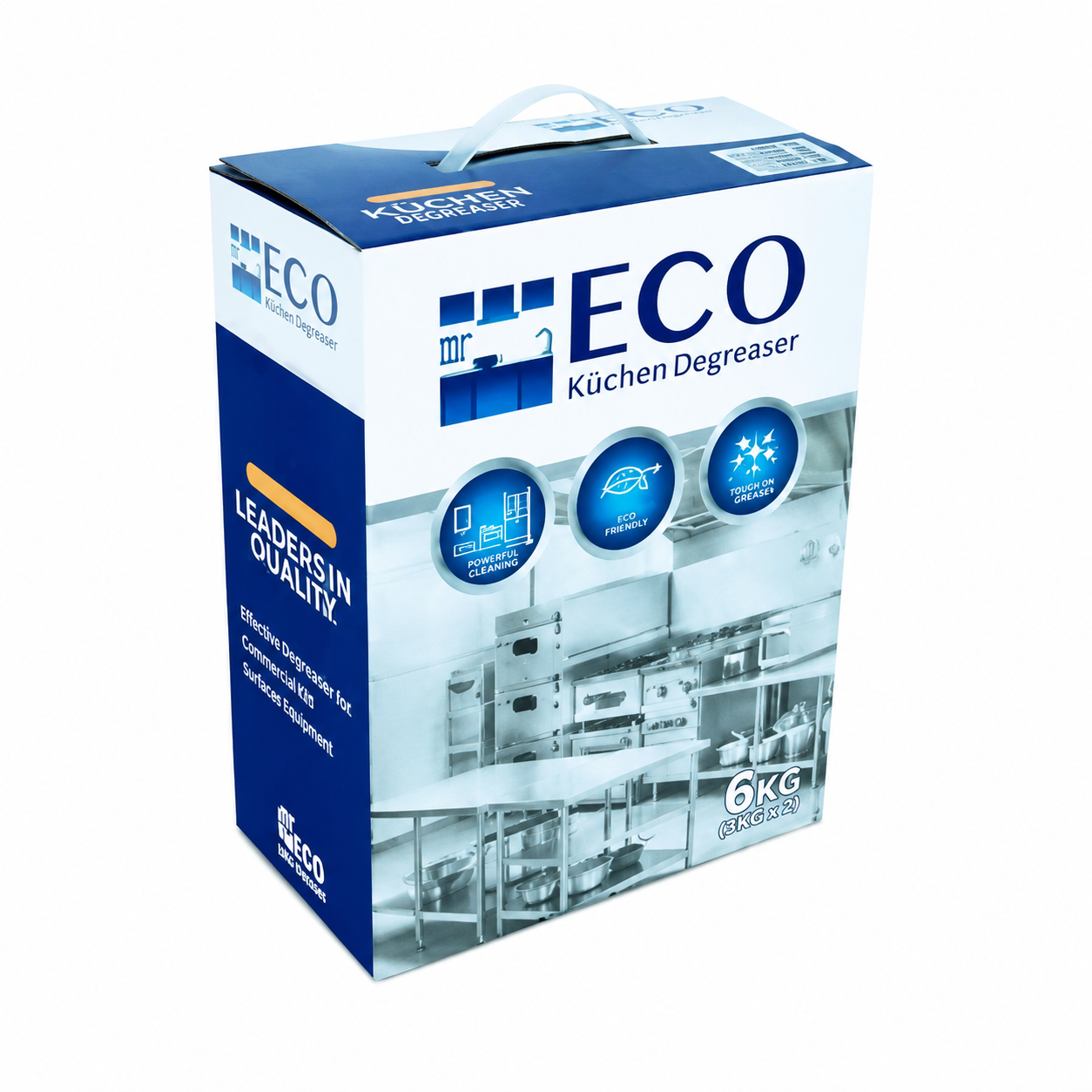 Buy Eco Kitchen Degreaser online in the UK | Cleaning from Al Haayaat