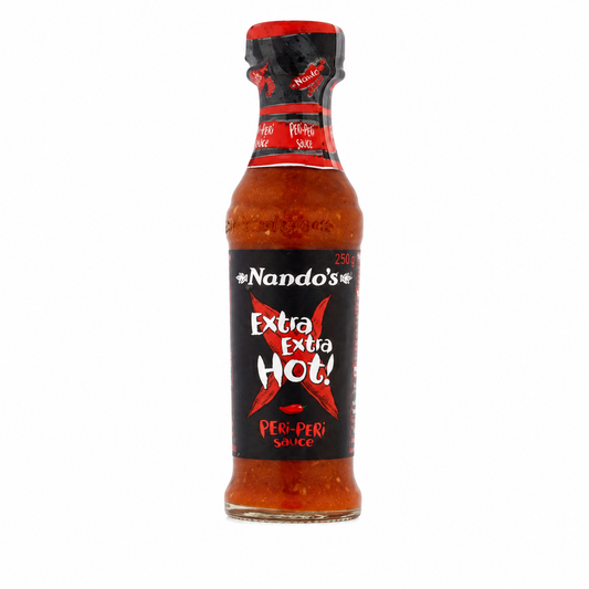 Extra Hot Chilli Sauce