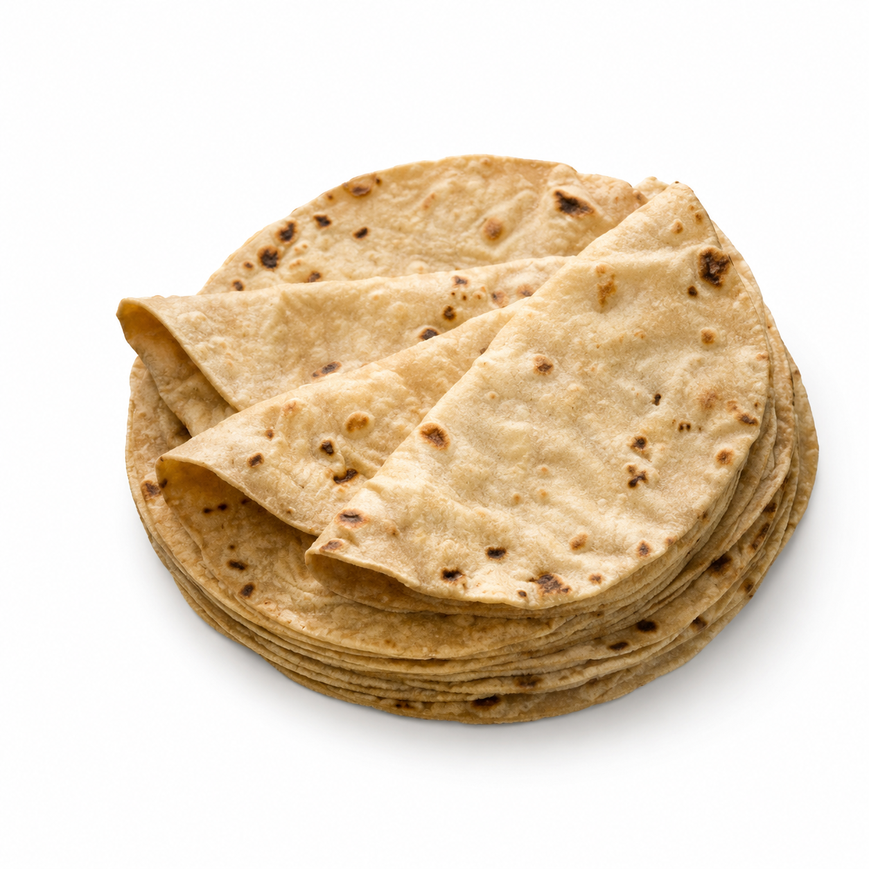 Buy Fresh Chapati online in the UK | Frozen from Al Haayaat