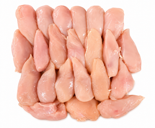 Buy Fresh Chicken Breast Fillets 1x10kg online in the UK | Butcher Items from Al Haayaat