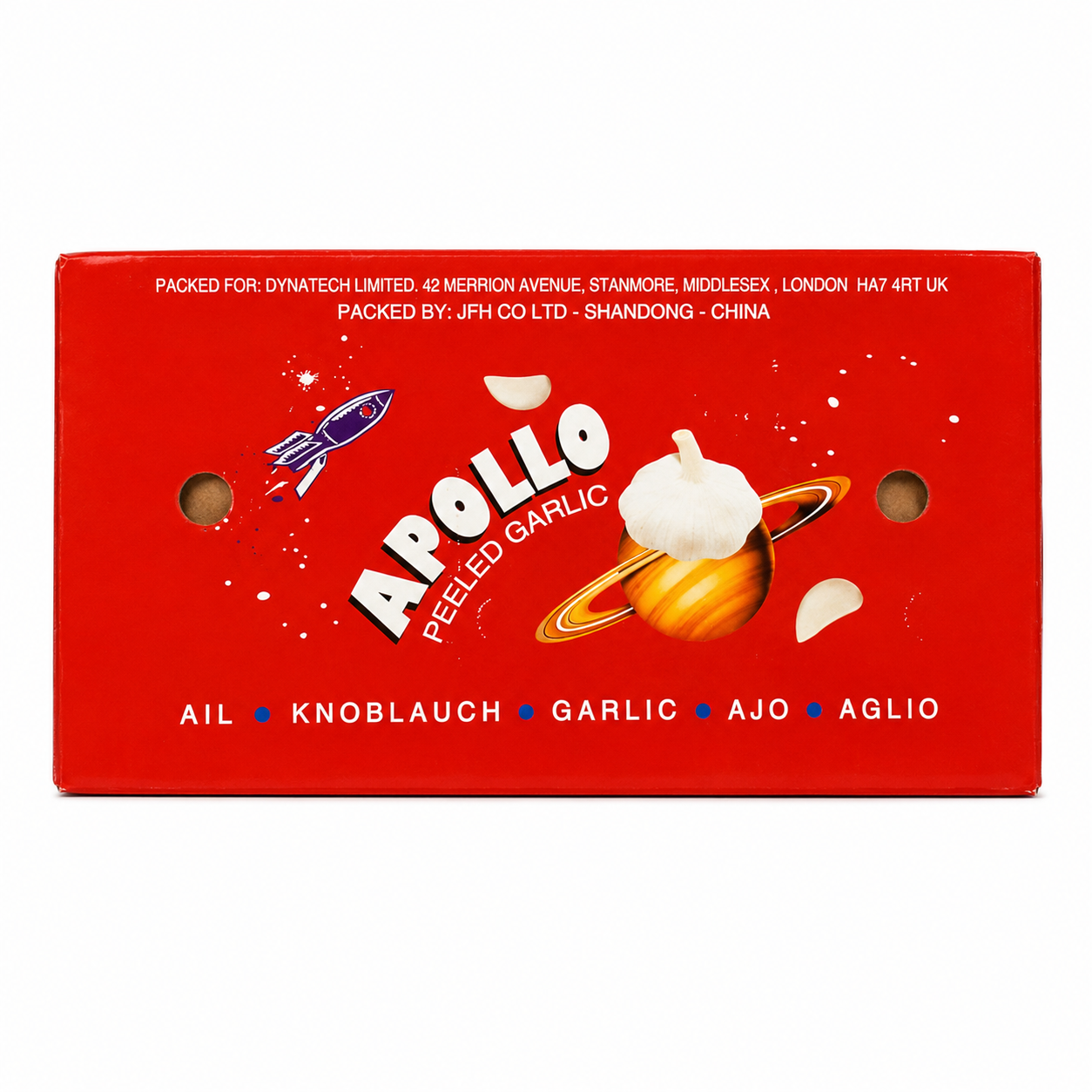 Buy Fresh Garlic online in the UK - veg | BOX Vegetables from Al Haayaat
